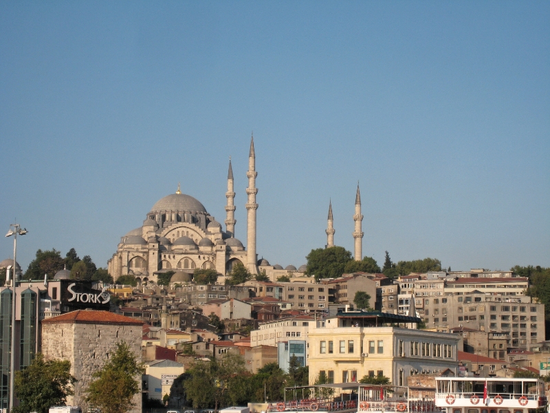 Istanbul, Turkey, Istanbul Turkey 4.jpg - Istanbul, Turkey